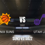 Onde assistir Phoenix Suns x Utah Jazz: Palpite e análise 16/10/2026