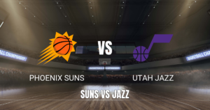 Onde assistir Phoenix Suns x Utah Jazz: Palpite e análise 16/10/2026