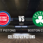 Onde assistir Detroit Pistons x Boston Celtics: Palpite 20/10/2026