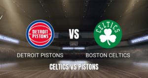 Onde assistir Detroit Pistons x Boston Celtics: Palpite 20/10/2026