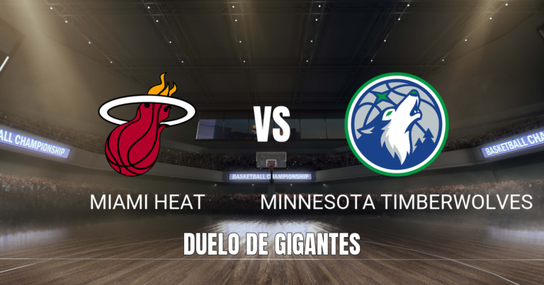 Onde assistir Miami Heat x Minnesota Timberwolves: Palpite 21/10/2026
