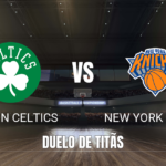 Onde assistir Boston Celtics x New York Knicks: Palpite 23/10/2026