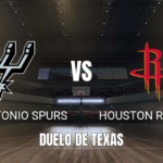 Onde assistir Spurs x Rockets: Palpite e NBA em 23/10/2026