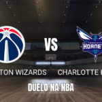 Onde assistir Washington Wizards x Charlotte Hornets: Palpite 30/10/2026