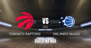 Onde assistir Toronto Raptors x Orlando Magic: Palpite 30/10/2026