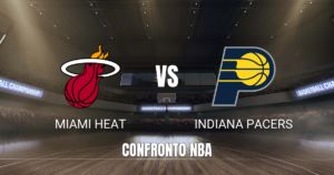 Onde assistir Miami Heat x Indiana Pacers: Palpite 30/10/2026
