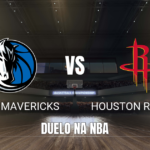 Onde assistir Dallas Mavericks x Houston Rockets: Palpite 30/10/2026