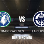 Onde assistir Timberwolves x Clippers: Palpite NBA 30/10/2026