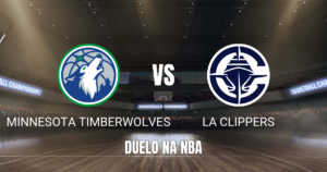 Onde assistir Timberwolves x Clippers: Palpite NBA 30/10/2026