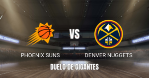 Onde assistir Phoenix Suns x Denver Nuggets: Palpite 30/10/2026