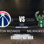 Onde assistir Washington Wizards x Milwaukee Bucks: Palpite 21/10/2026