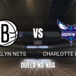 Onde assistir Brooklyn Nets x Charlotte Hornets: Palpite 21/10/2026