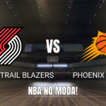 Onde assistir Blazers vs Suns: Palpite e NBA em 21/10/2026