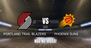Onde assistir Blazers vs Suns: Palpite e NBA em 21/10/2026