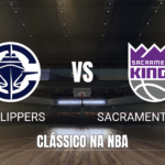 Onde assistir LA Clippers x Sacramento Kings: Palpite 21/10/2026