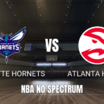 Onde assistir Charlotte Hornets x Atlanta Hawks: Palpite 23/10/2026