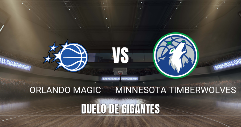 Onde assistir Orlando Magic x Minnesota Timberwolves: Palpite 23/10/2026