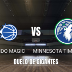 Onde assistir Orlando Magic x Minnesota Timberwolves: Palpite 23/10/2026
