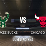 Onde assistir Milwaukee Bucks x Chicago Bulls: Palpite 23/10/2026