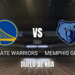 Onde assistir, palpite e análise: Warriors x Grizzlies 23/10/2026