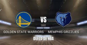 Onde assistir, palpite e análise: Warriors x Grizzlies 23/10/2026