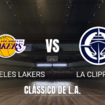 Onde assistir Lakers x Clippers: Palpite NBA 23/10/2026