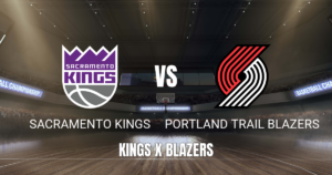 Onde assistir Sacramento Kings vs Portland: Palpite 23/10/2026