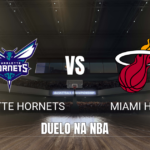 Onde assistir Charlotte Hornets x Miami Heat: Palpite 24/10/2026