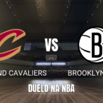 Onde assistir, análise e palpite Cleveland Cavaliers x Nets 24/10/2026