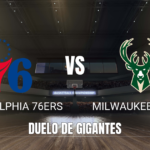 Onde assistir Philadelphia 76ers x Milwaukee Bucks: Palpite 24/10/2026