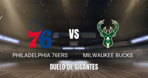 Onde assistir Philadelphia 76ers x Milwaukee Bucks: Palpite 24/10/2026