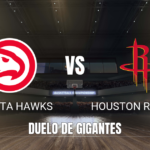 Onde assistir Atlanta Hawks x Houston Rockets: Palpite 24/10/2026
