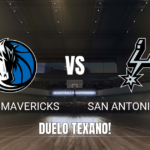 Onde assistir Dallas Mavericks x San Antonio Spurs: Palpite 24/10/2026