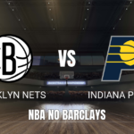 Onde assistir, análise e palpite Brooklyn Nets x Indiana Pacers 25/10/2026