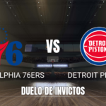 Onde assistir, análise e palpite: Philadelphia 76ers x Detroit Pistons 25/10/2026