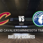 Onde assistir Cleveland Cavaliers x Minnesota Timberwolves Palpite 26/10/2026