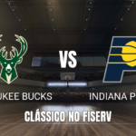 Onde assistir Milwaukee Bucks x Indiana Pacers: Palpite 26/10/2026