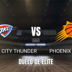 Onde assistir Oklahoma City Thunder x Phoenix Suns: Palpite 26/10/2026