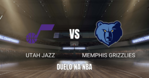 Onde assistir Utah Jazz x Memphis Grizzlies: Palpite 26/10/2026