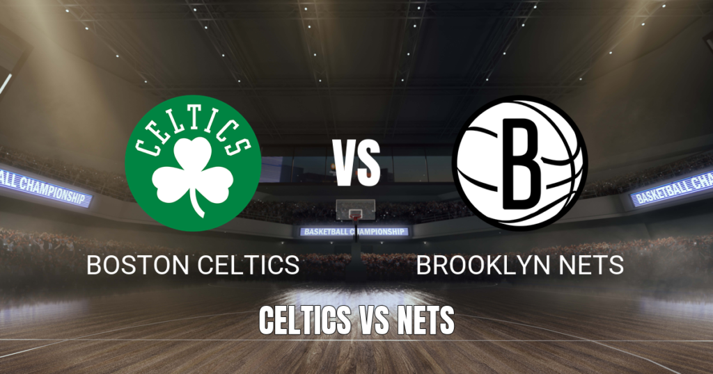 Onde assistir Boston Celtics x Brooklyn Nets: Palpite 27/10/2026
