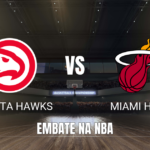 Onde assistir Atlanta Hawks x Miami Heat: Palpite NBA 28/10/2026