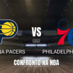 Onde assistir Indiana Pacers x Philadelphia 76ers: Palpite 28/10/2026