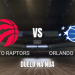 Onde assistir Raptors x Magic: Palpite e análise NBA 28/10/2026