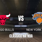 Onde assistir Chicago Bulls x New York Knicks: Palpite 28/10/2026