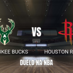 Onde assistir Bucks x Rockets: Palpite e análise em 28/10/2026