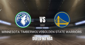 Onde assistir Timberwolves x Warriors: Palpite NBA 28/10/2026