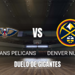 Onde assistir New Orleans Pelicans x Denver Nuggets: Palpite 28/10/2026