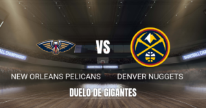 Onde assistir New Orleans Pelicans x Denver Nuggets: Palpite 28/10/2026