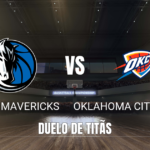 Onde assistir Dallas Mavericks x OKC Thunder: Palpite 28/10/2026