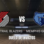 Onde assistir Portland Trail Blazers x Memphis Grizzlies: Palpite 29/10/2026